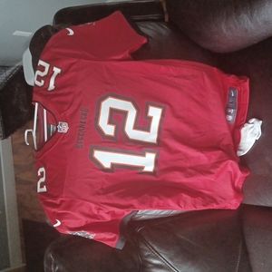 Tampa Bay Buccaneers jersey Tom Brady